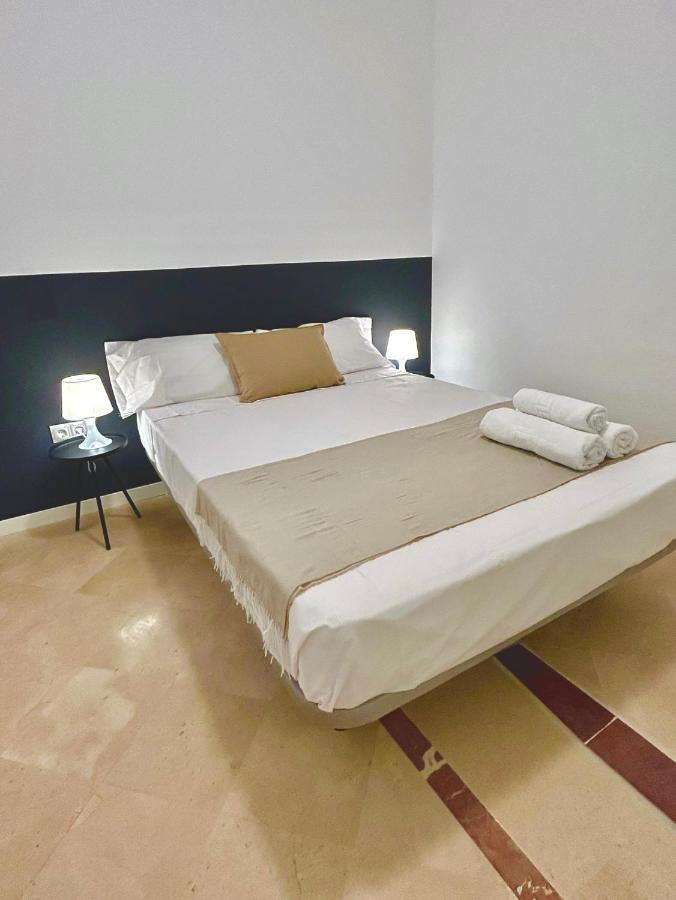 Villa Rooms Мадрид Екстериор снимка