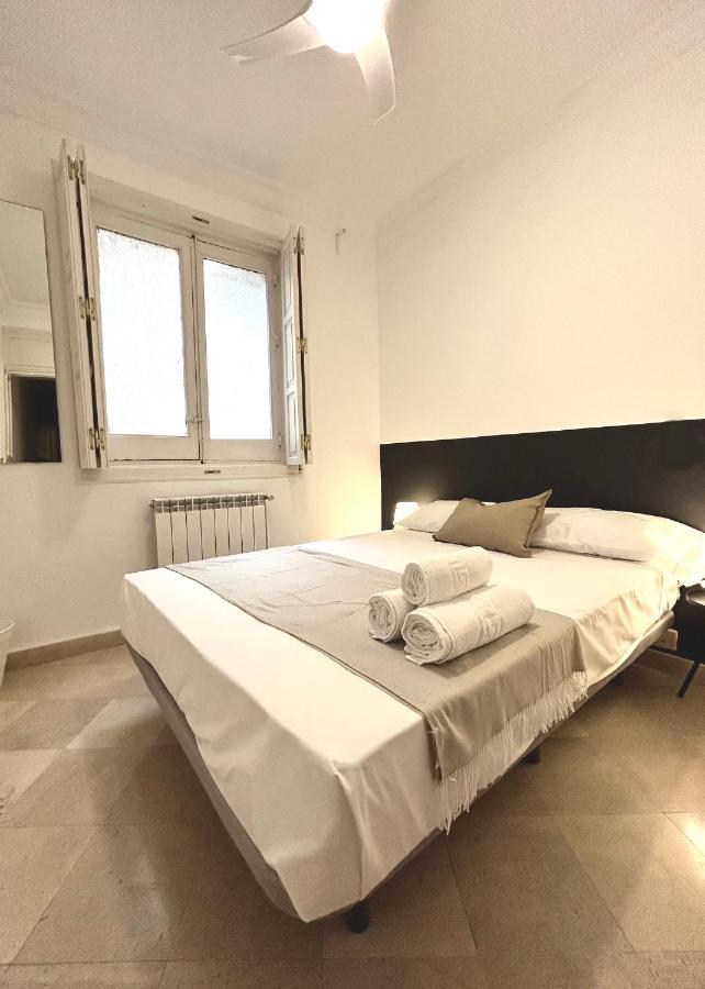 Villa Rooms Мадрид Екстериор снимка